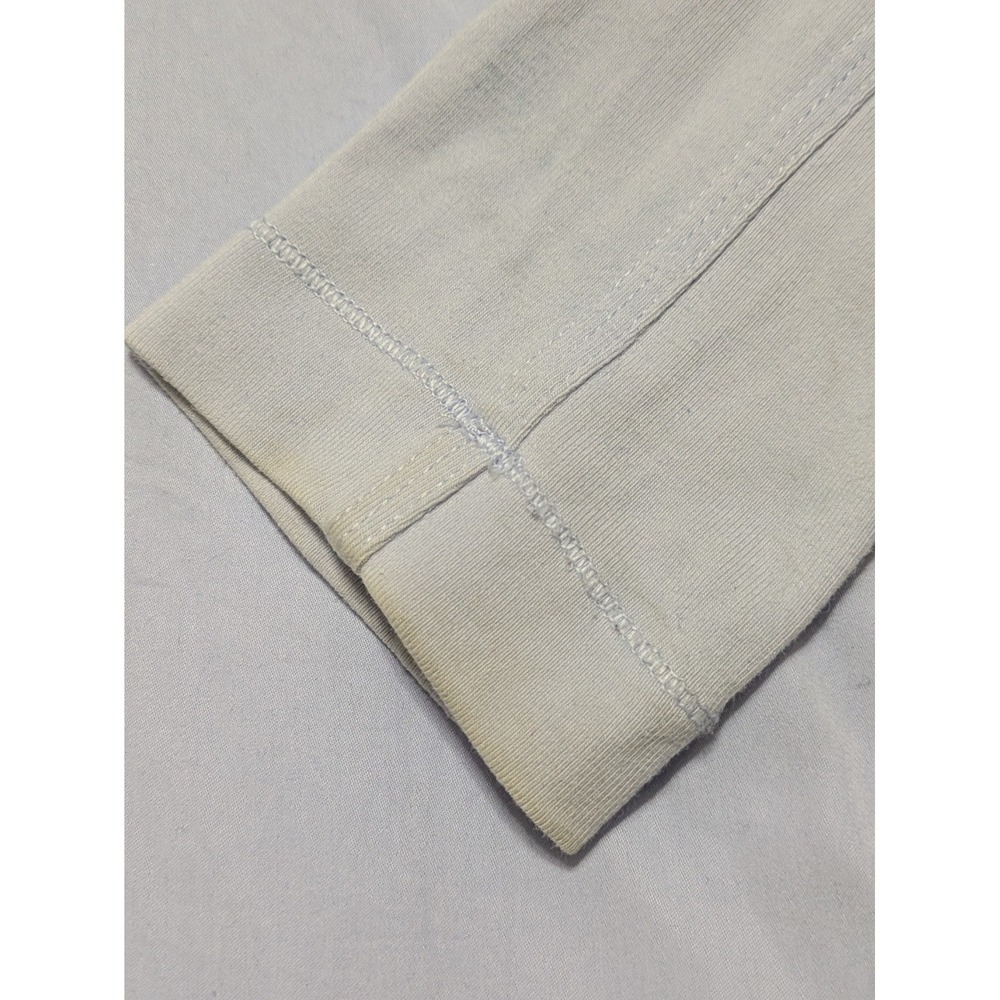 Lululemon Cardigan Blissed Out Wrap Hoodie Sz 8 Purple Lilac Tencel Yoga Active - Picture 14 of 16